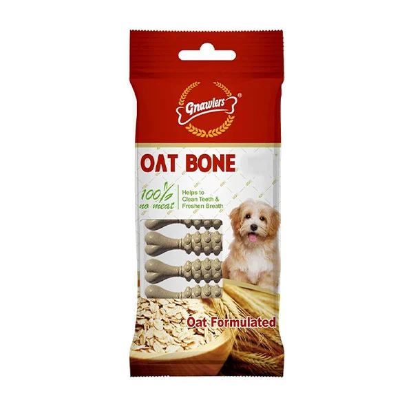 Snack Calcium Oat Bone x 7