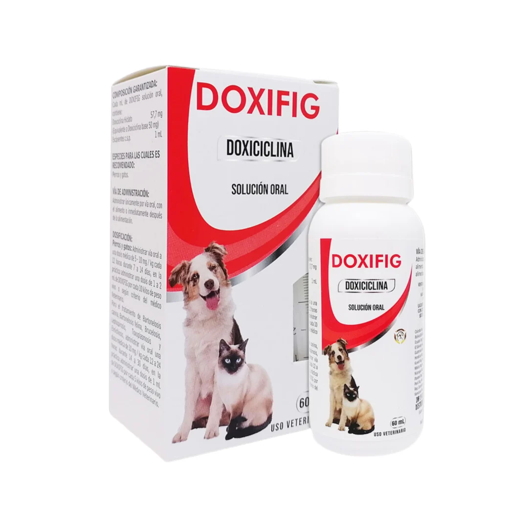 Doxifig Suspension x 30ml