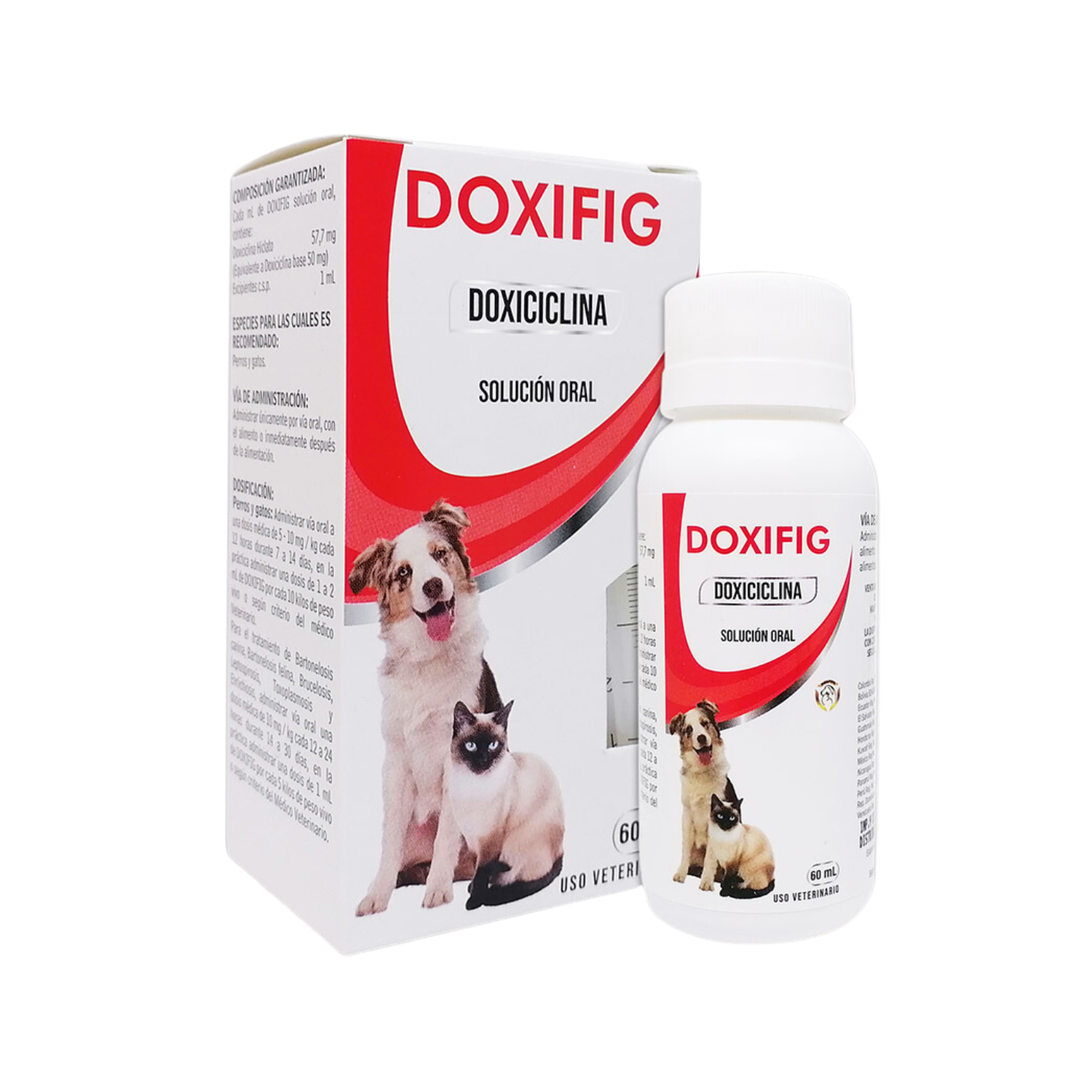 Doxifig Suspension x 30ml