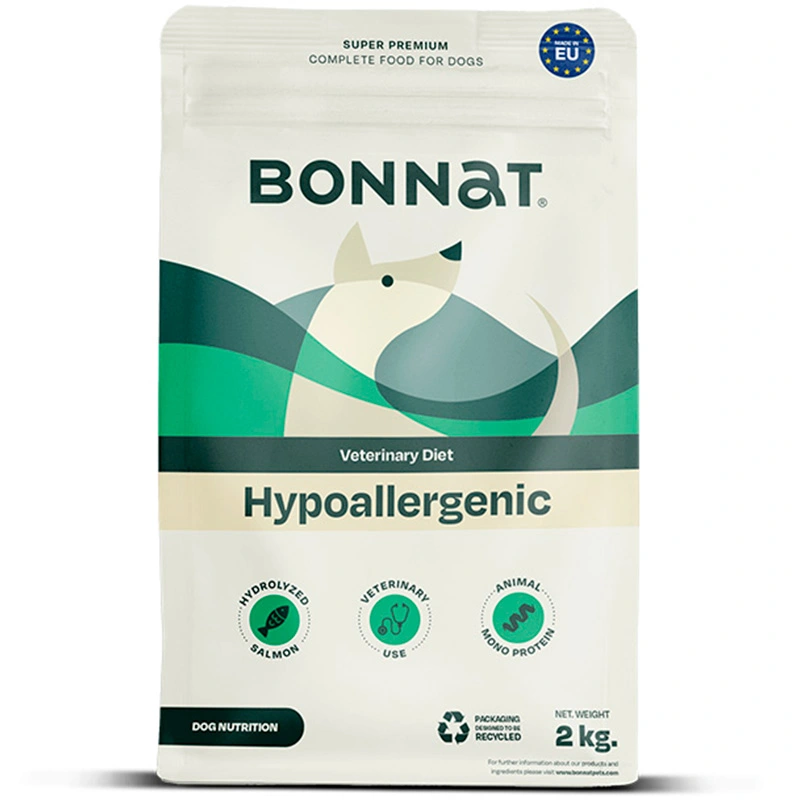 Bonnat Hypoallergenic Canino 2kg