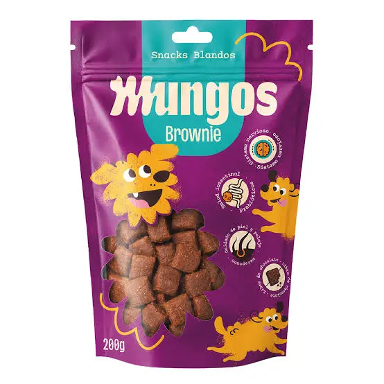 Mungos Brownie x 200g