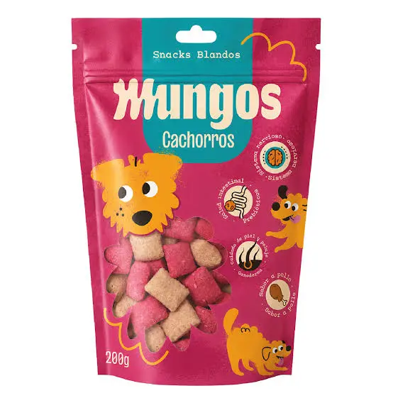 Mungos Cachorros x 200g