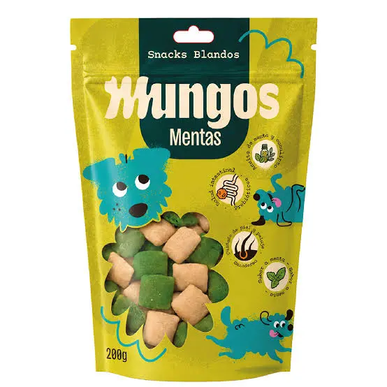 Mungos Mentas x 200g