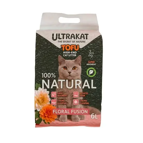 Arena Tofu Floral Ultrakat 2.5kg