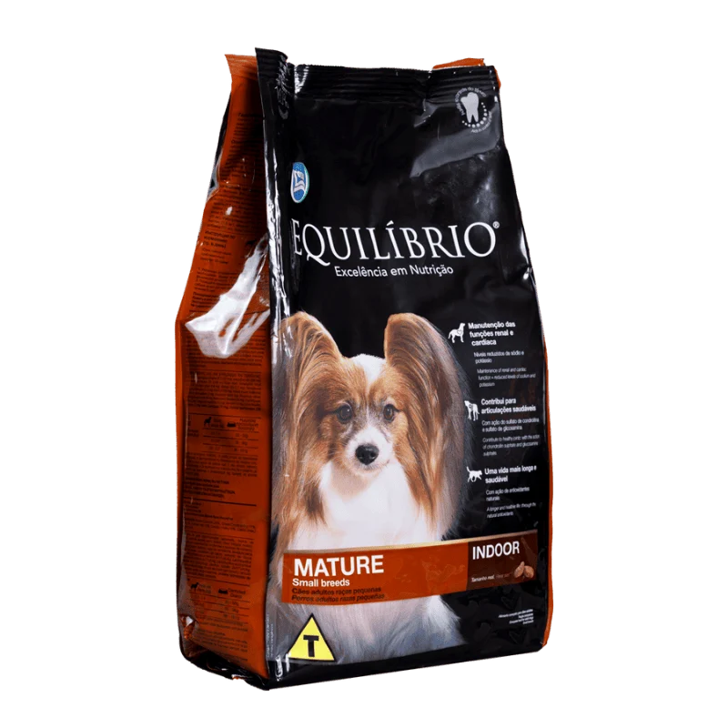 Equilibrio Adulto Razas Pequeñas Mature 2kg
