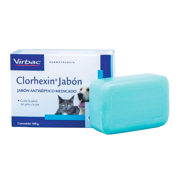 Clorhexin Jabón 100g